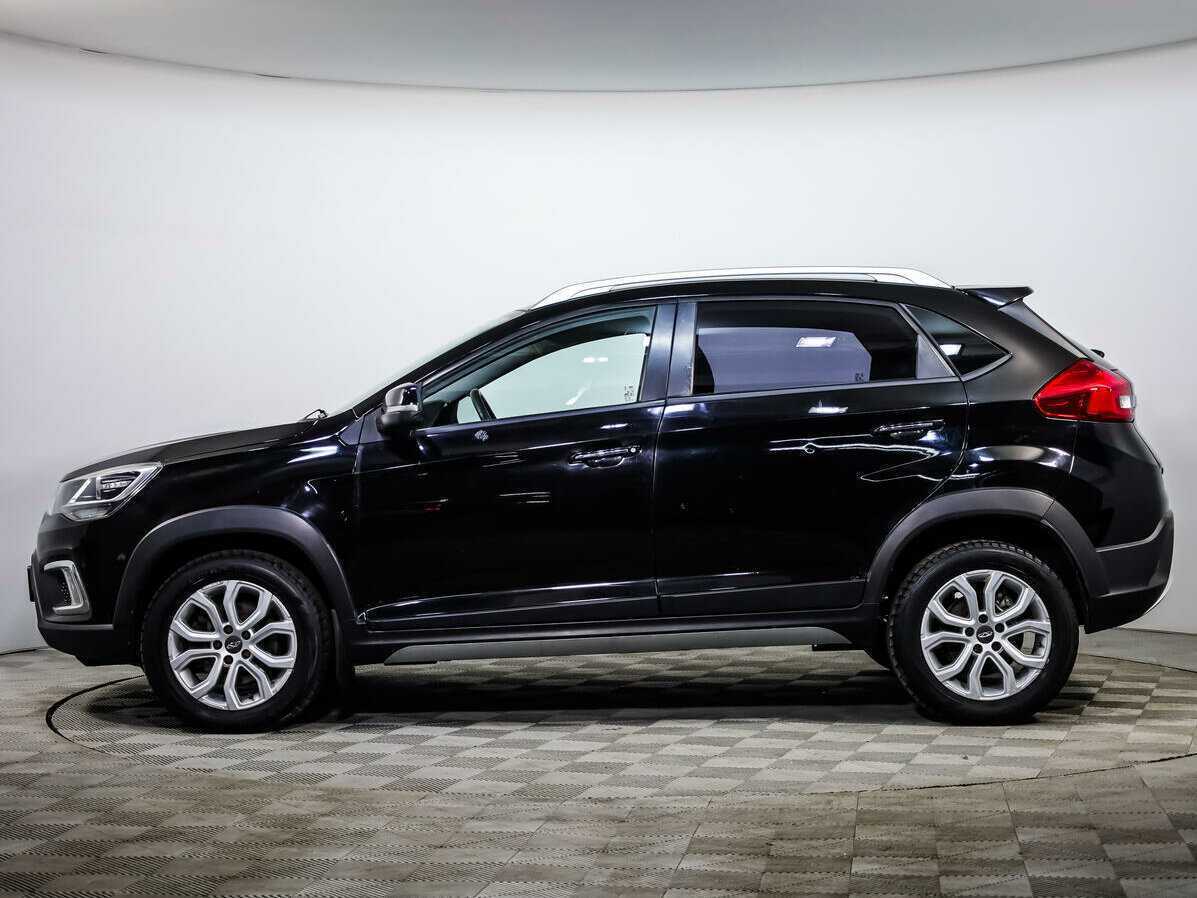 Продажа Б/У Чери Тигго 2. Фото: #6