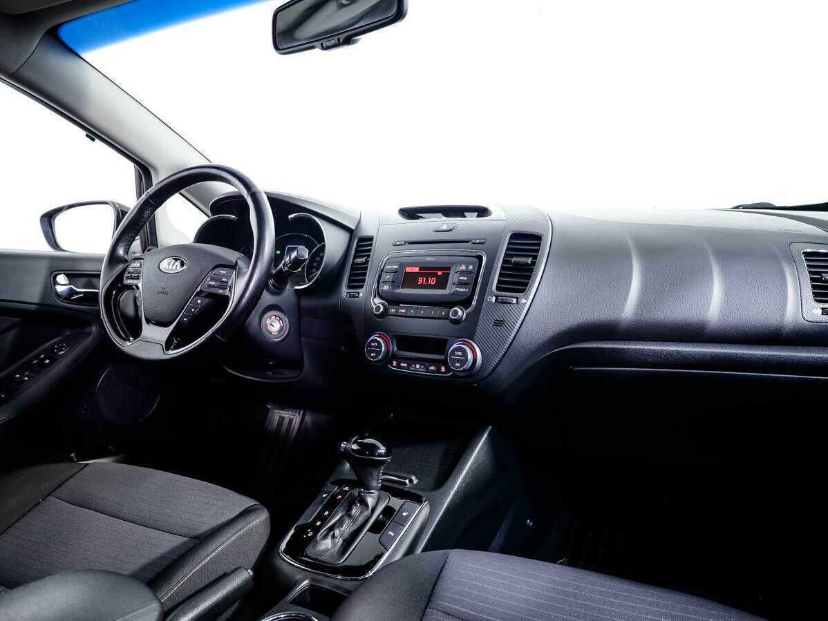 Продажа Б/У Киа Церато. Фото: #7