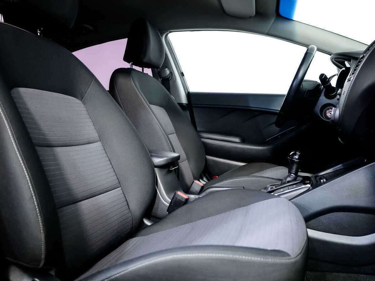 Продажа Б/У Киа Церато. Фото: #11