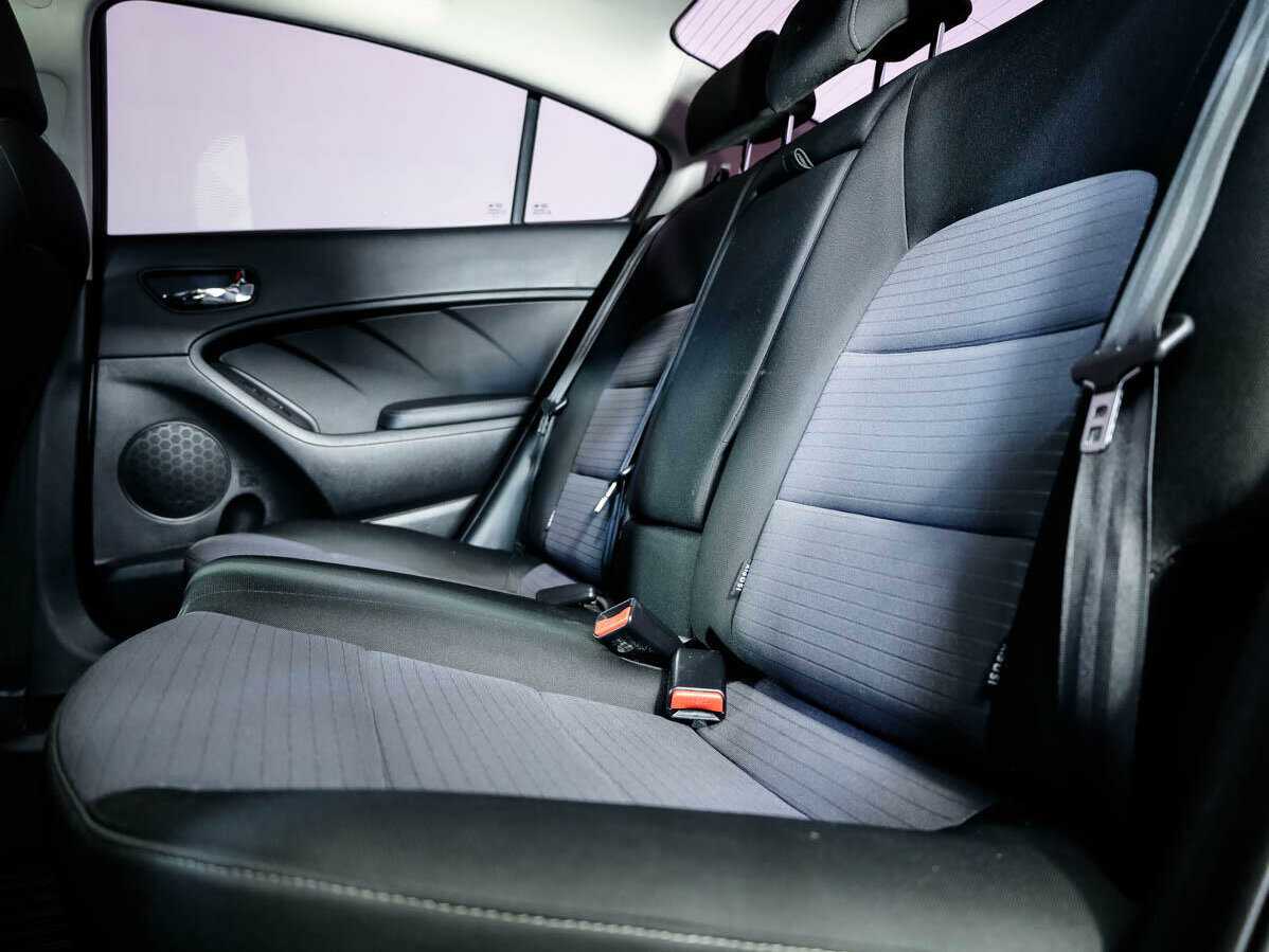 Продажа Б/У Киа Церато. Фото: #12