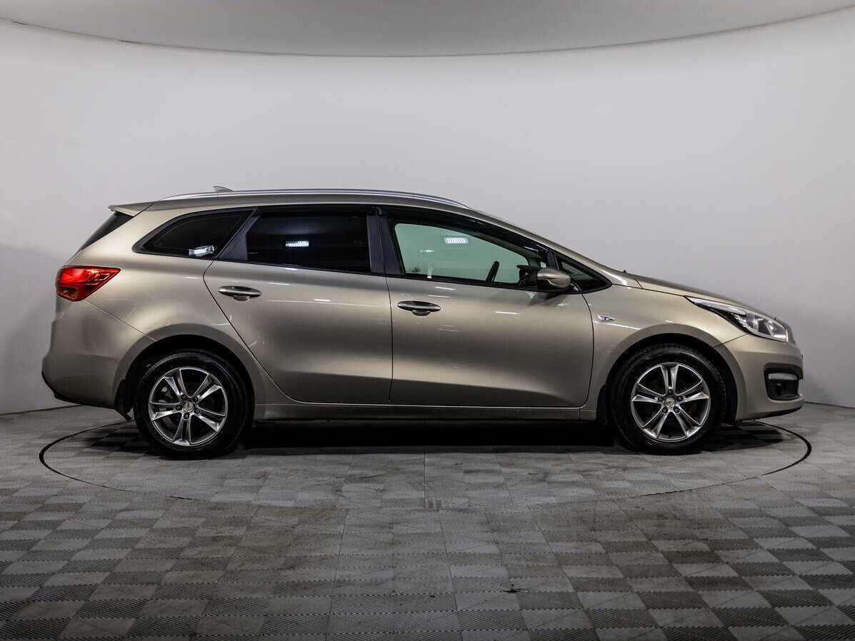 Продажа Б/У Киа Сид. Фото: #2