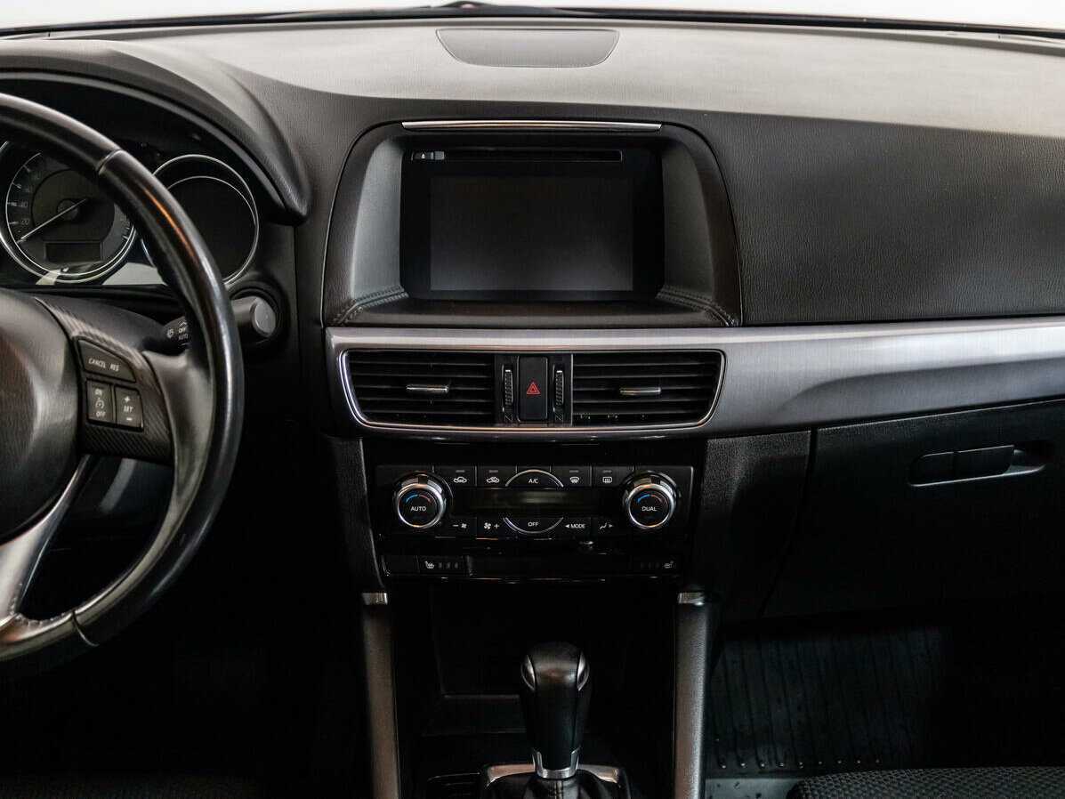 Купить Mazda CX-5 с пробегом. Фото: #14