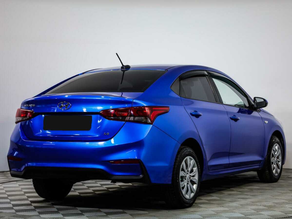 Продажа Б/У Хендай Солярис. Фото: #3