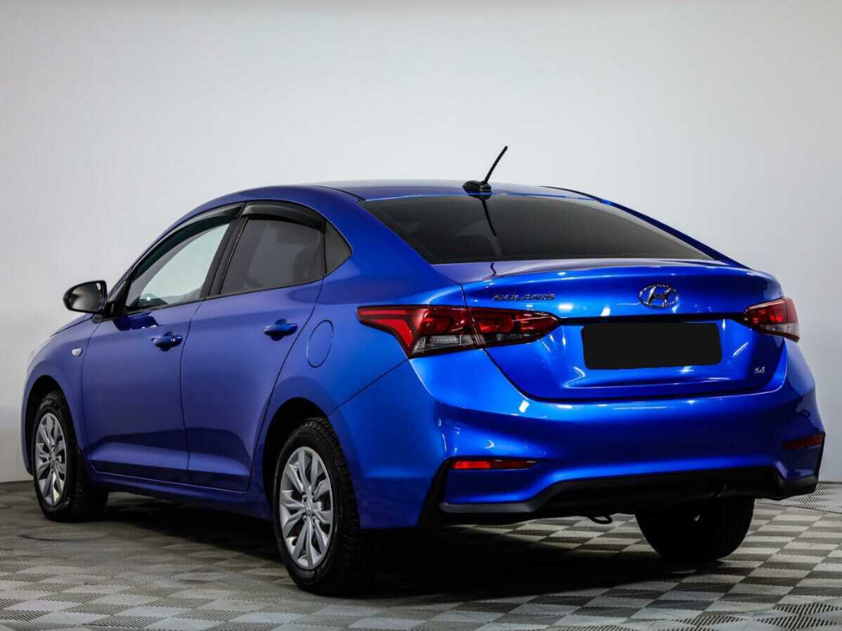 Продажа Б/У Хендай Солярис. Фото: #5