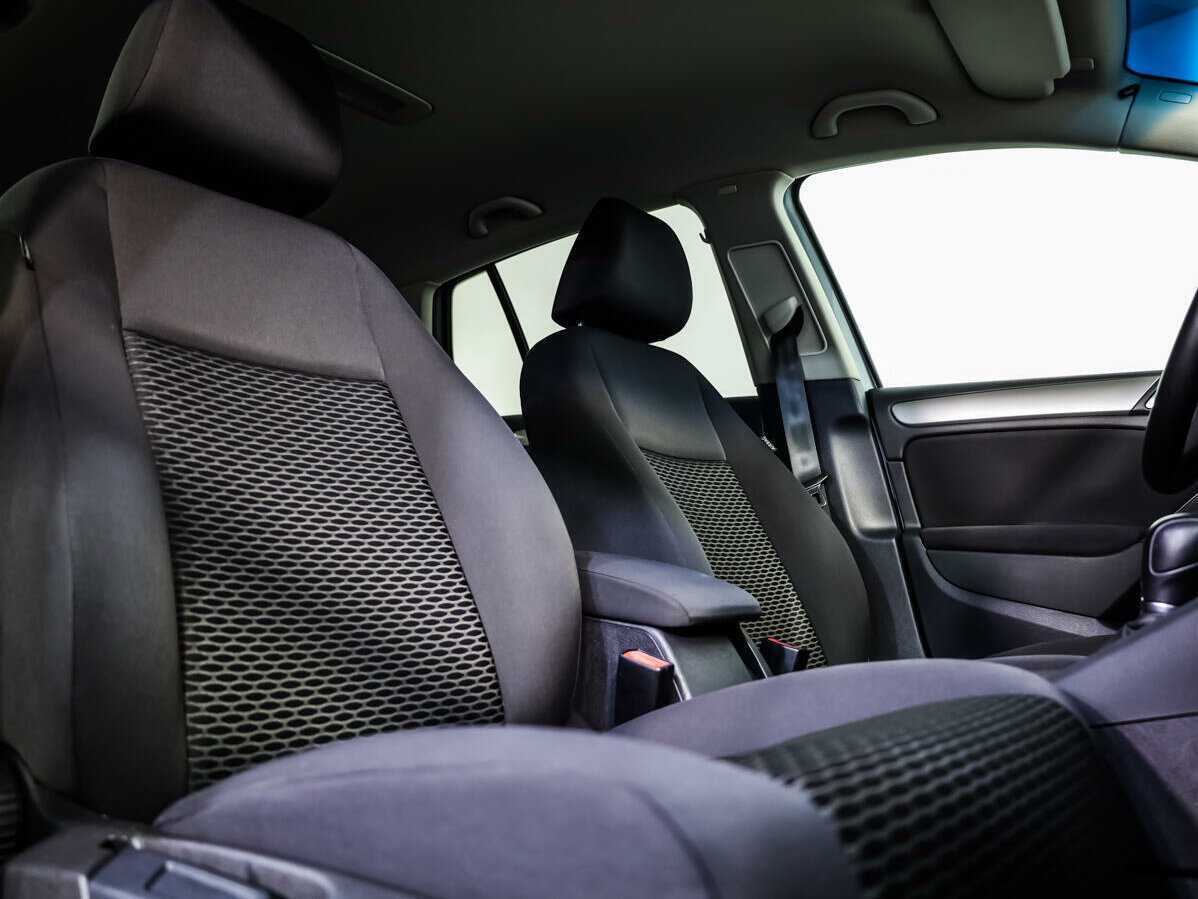 Продажа Б/У Фольксваген Гольф. Фото: #10