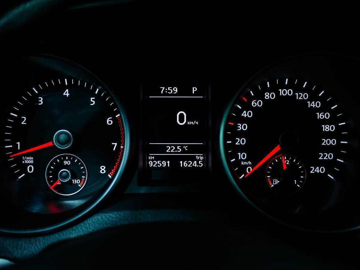 Продажа Б/У Фольксваген Гольф. Фото: #17