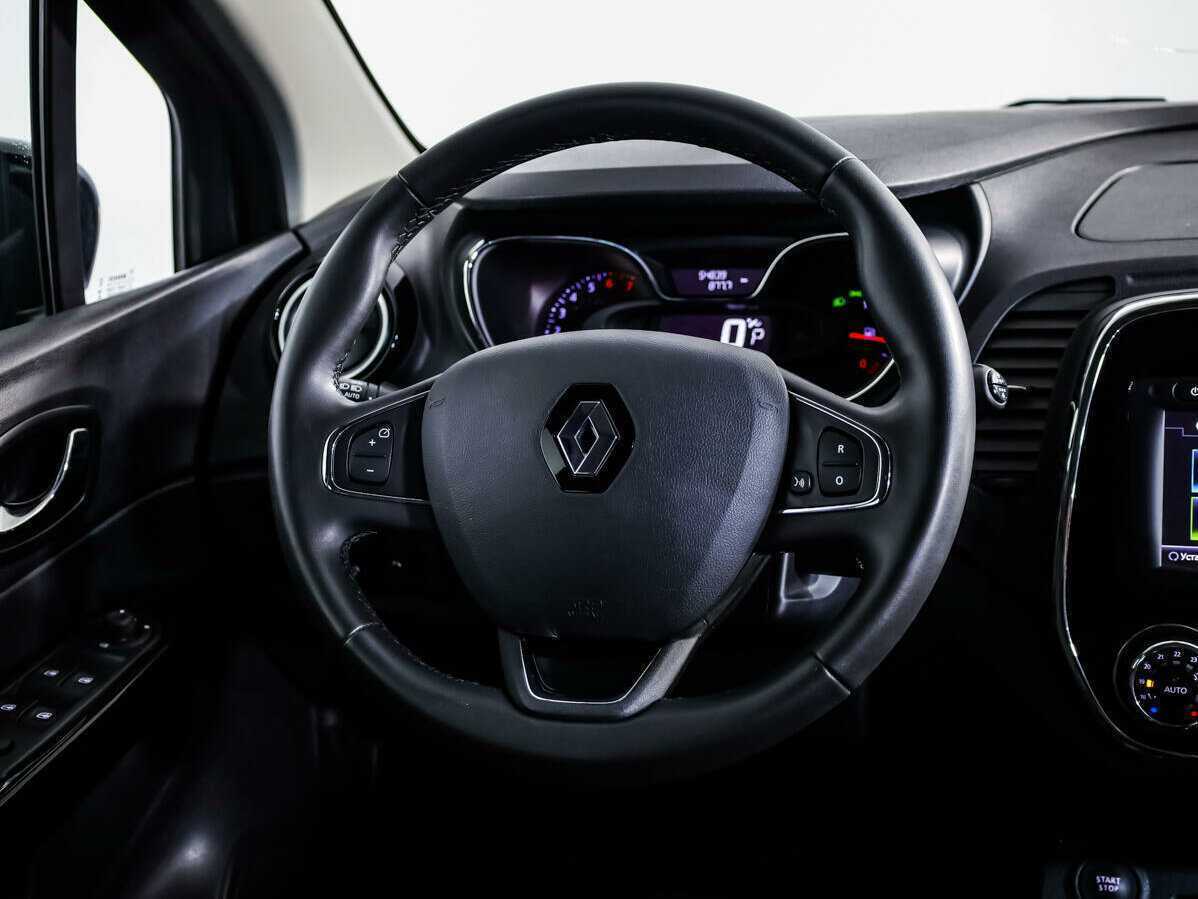 Продажа Б/У Рено Каптюр. Фото: #9