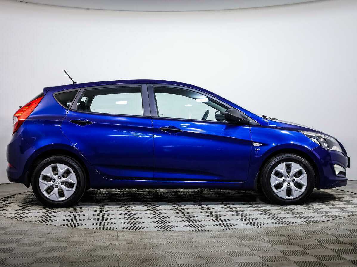 Продажа Б/У Хендай Солярис. Фото: #2