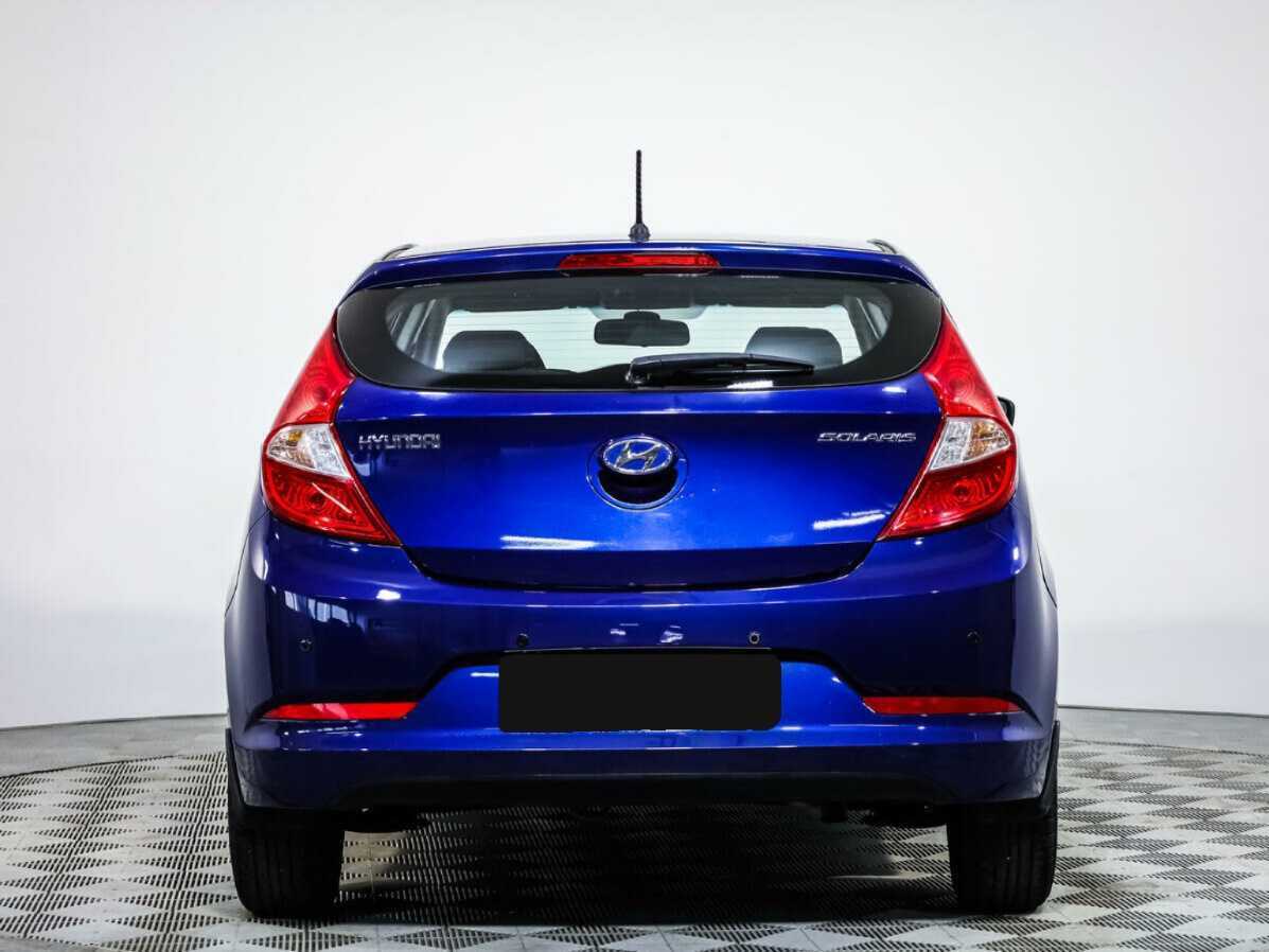 Продажа Б/У Хендай Солярис. Фото: #4