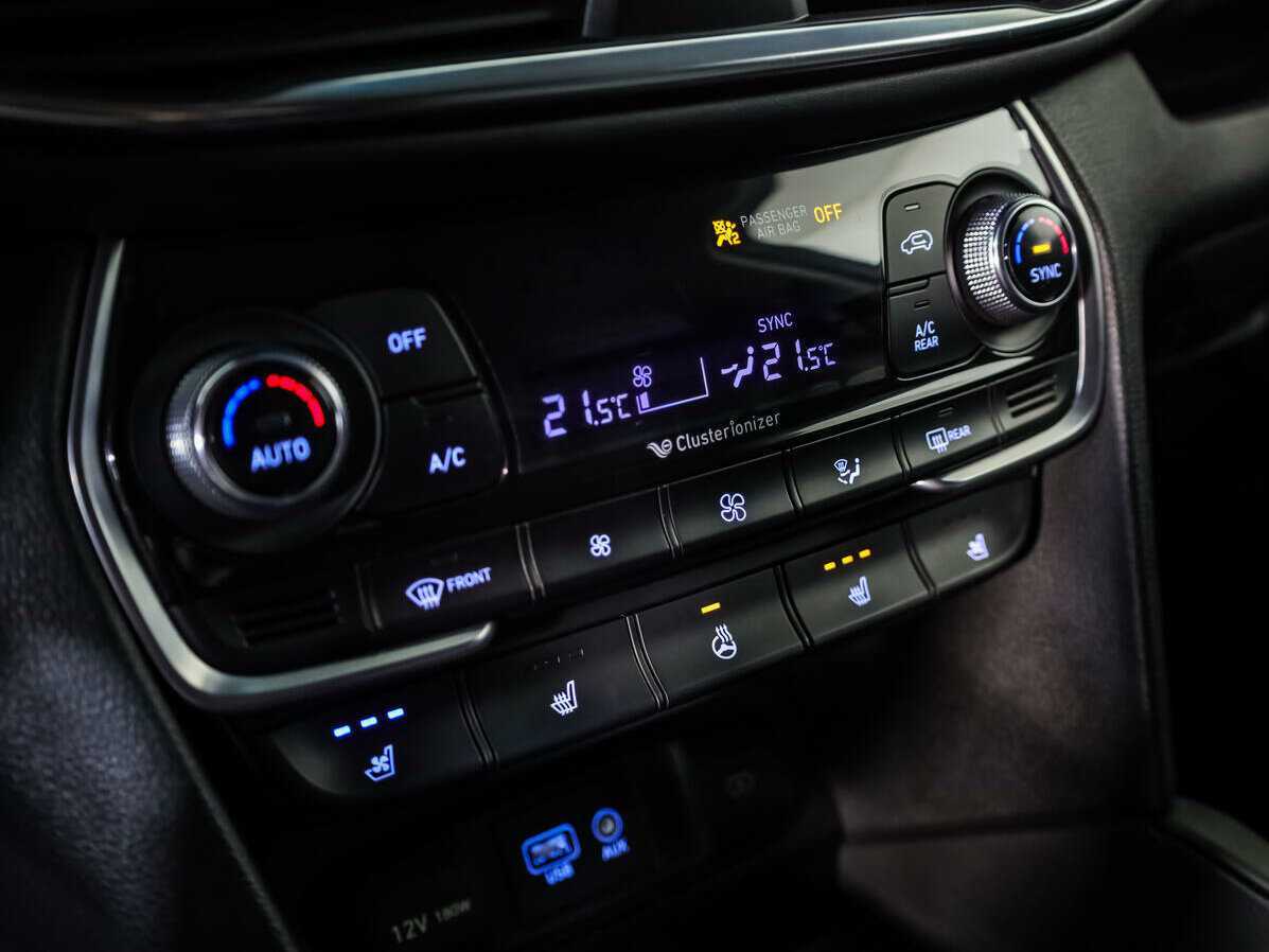 Купить Hyundai Santa Fe с пробегом. Фото: #13