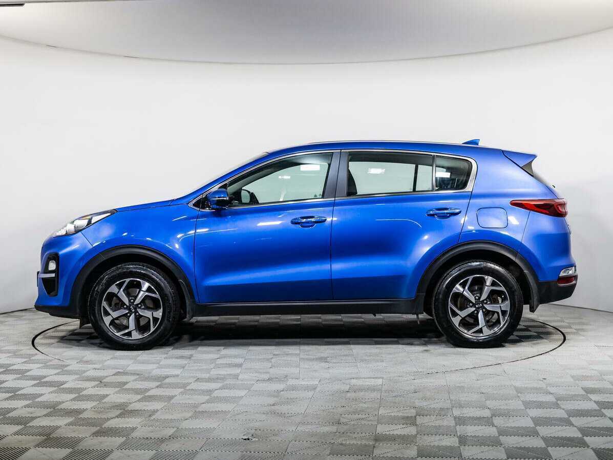 Купить Kia Sportage с пробегом. Фото: #6