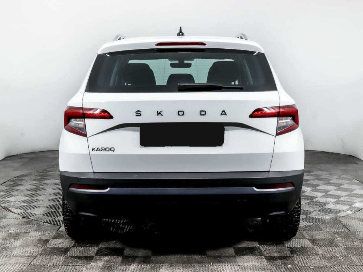 Купить Skoda Karoq с пробегом. Фото: #4