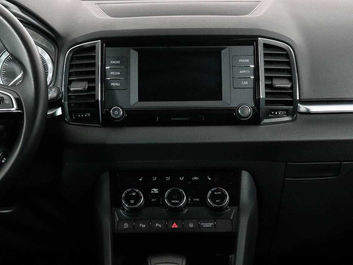 Купить Skoda Karoq с пробегом. Фото: #10