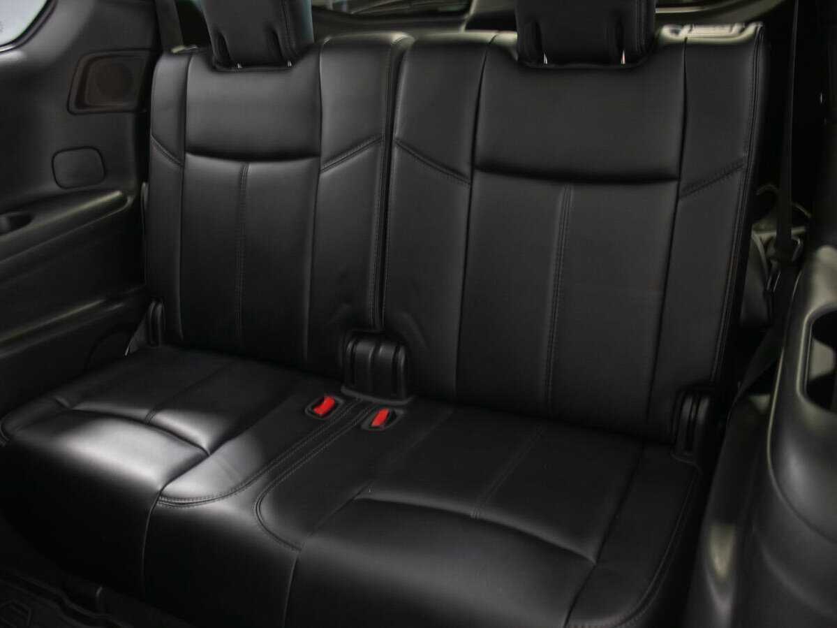 Купить Nissan Pathfinder с пробегом. Фото: #11