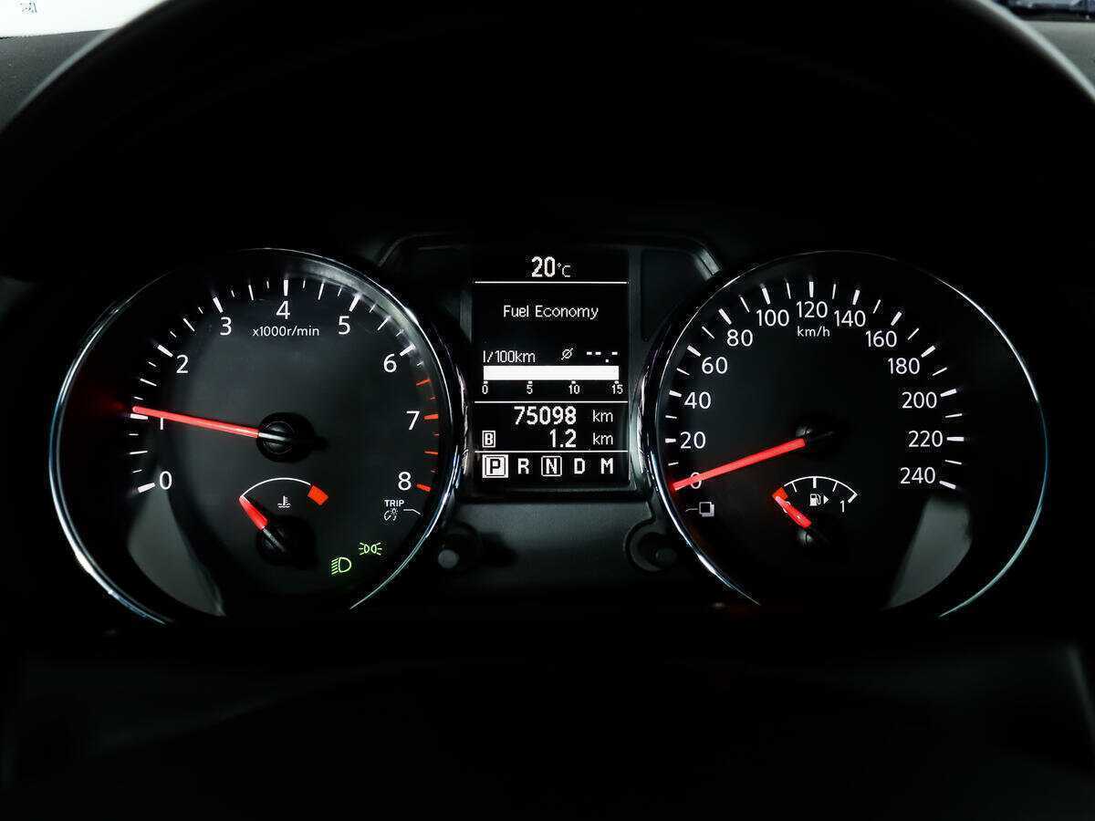 Продажа Б/У Ниссан Кашкай. Фото: #7