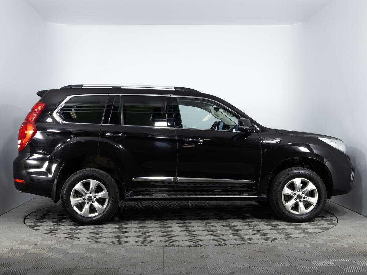 Купить Haval H9 с пробегом. Фото: #3