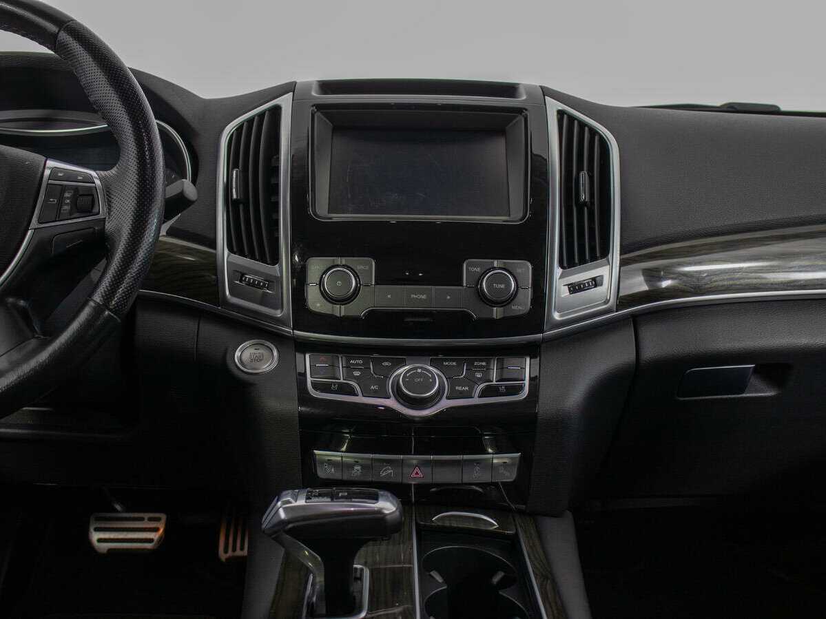 Купить Haval H9 с пробегом. Фото: #14