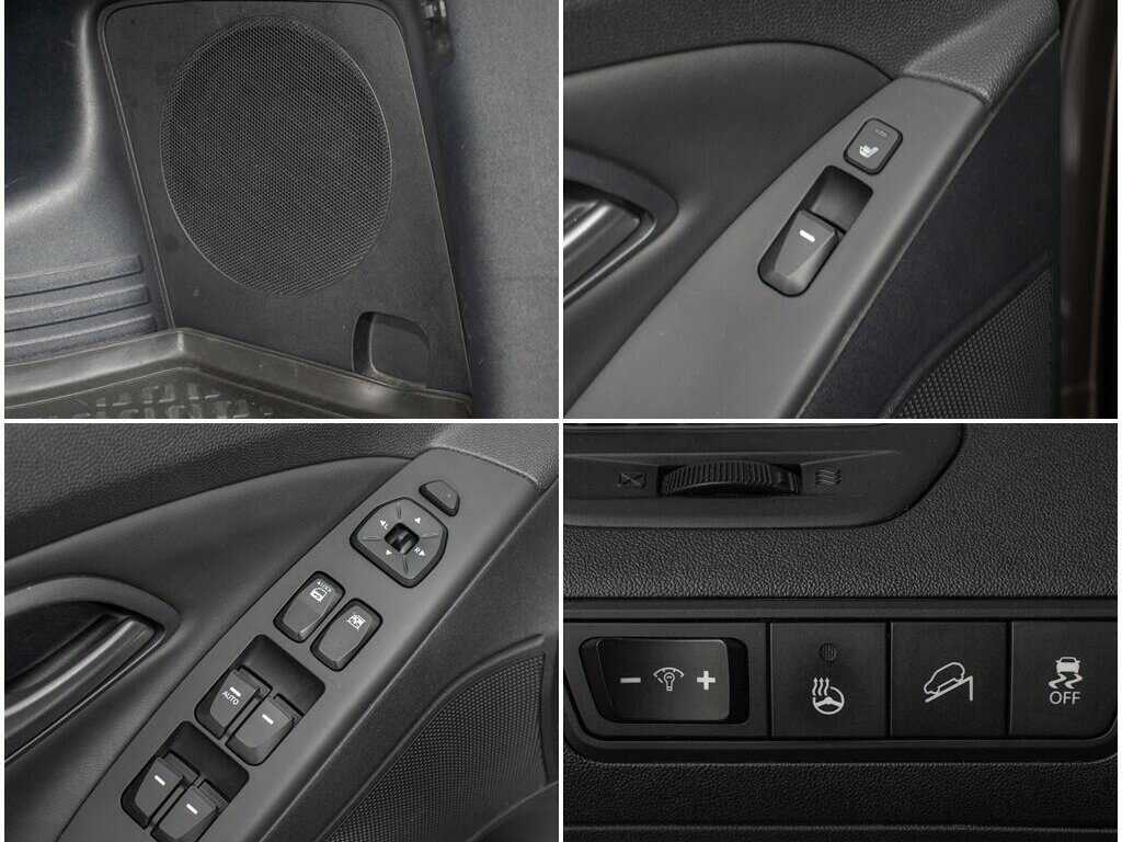 Продажа Б/У Хендай ай-икс35. Фото: #18