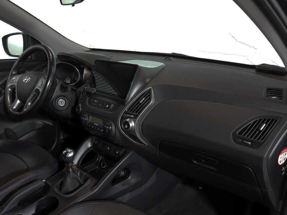 Продажа Б/У Хендай ай-икс35. Фото: #7