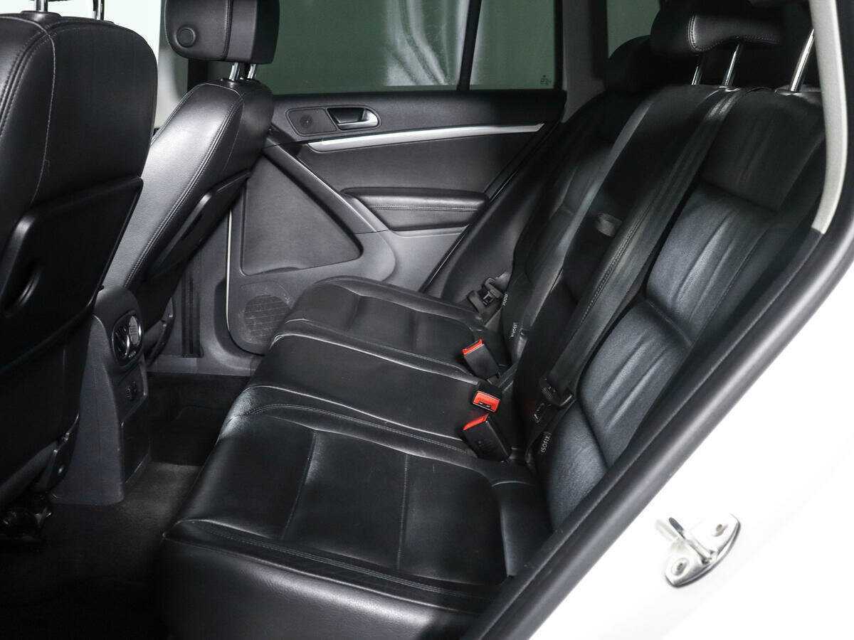 Продажа Б/У Фольксваген Тигуан. Фото: #7