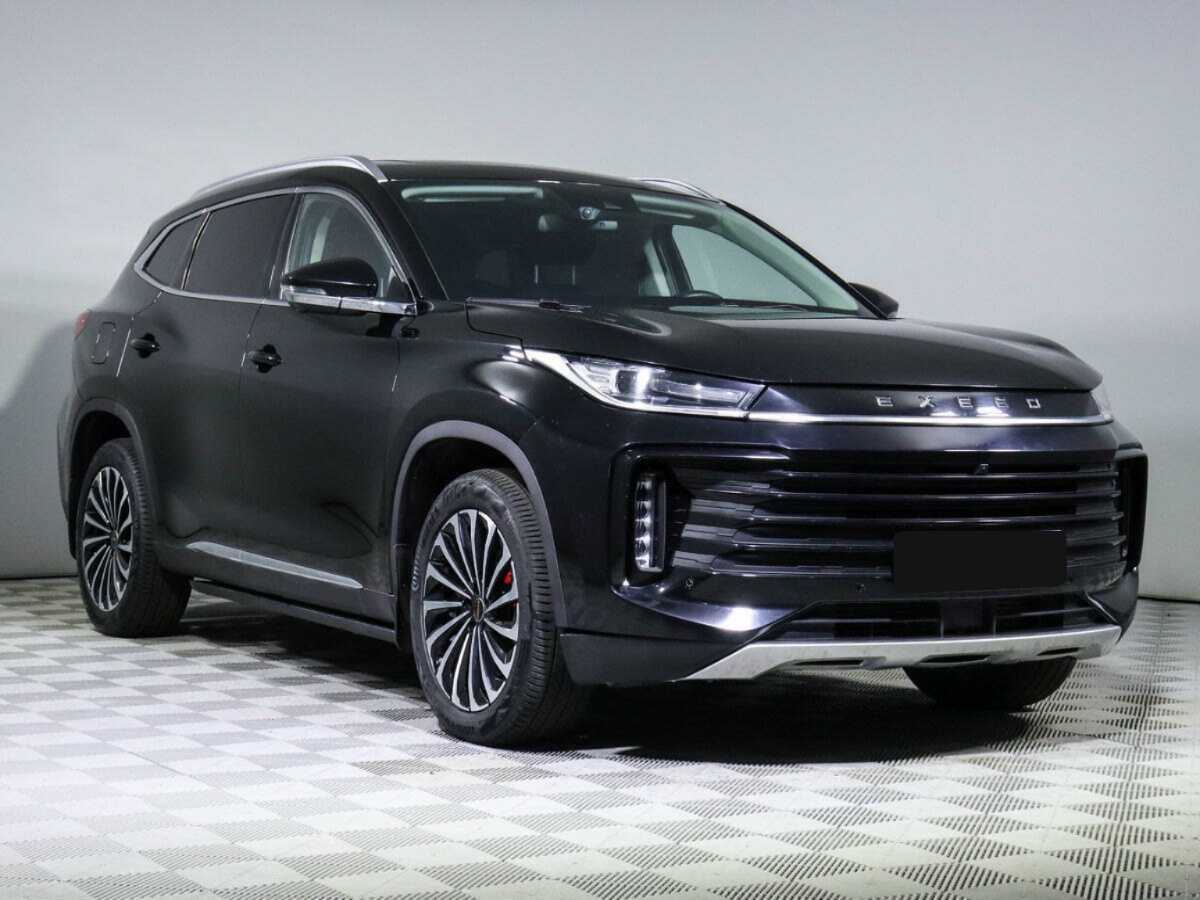 Купить EXEED TXL с пробегом. Фото: #2