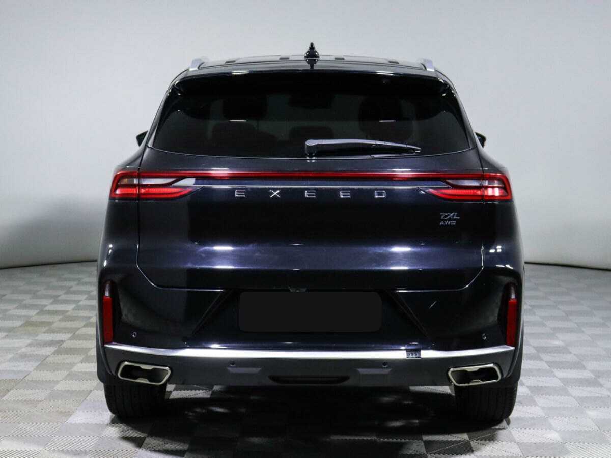 Купить EXEED TXL с пробегом. Фото: #5
