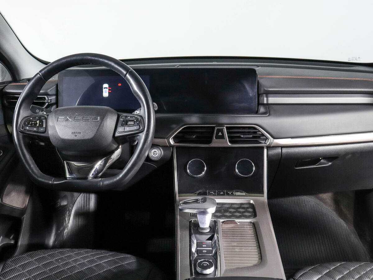 Купить EXEED TXL с пробегом. Фото: #11