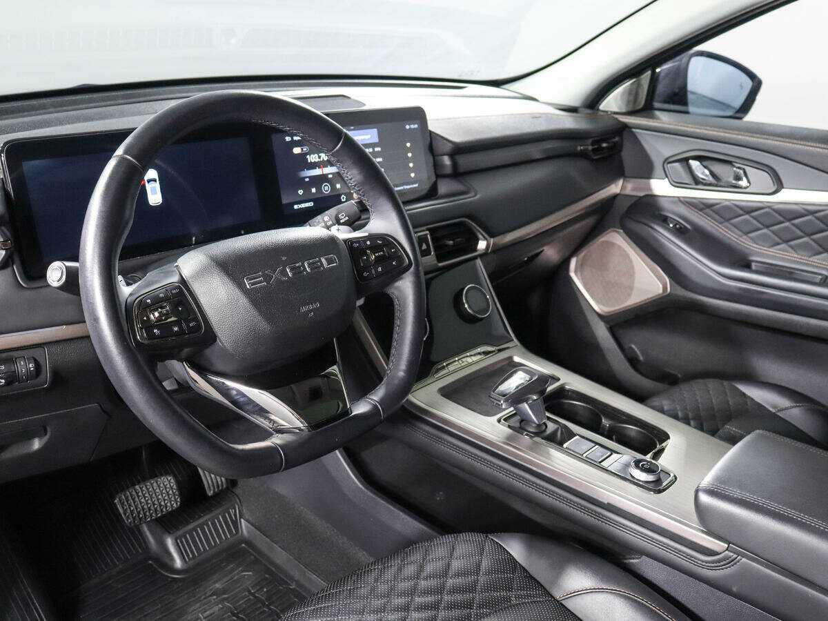 Купить EXEED TXL с пробегом. Фото: #13