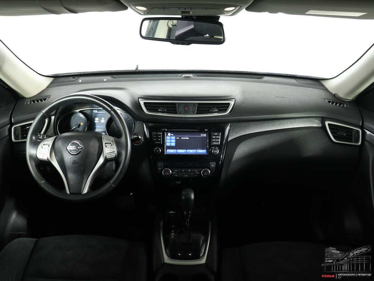 Продажа Б/У Ниссан Икс-Трейл. Фото: #11