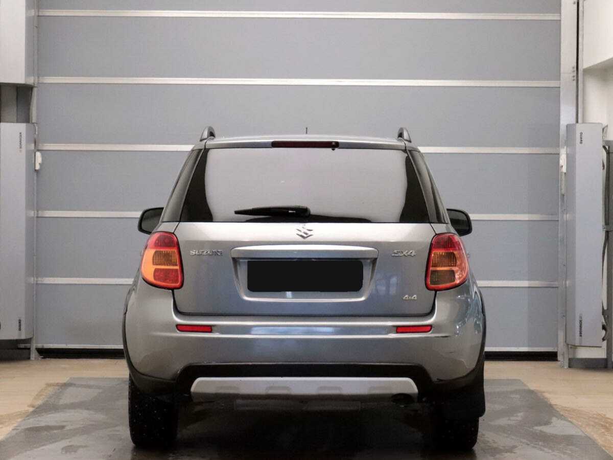 Продажа Б/У Сузуки С-Икс4. Фото: #4
