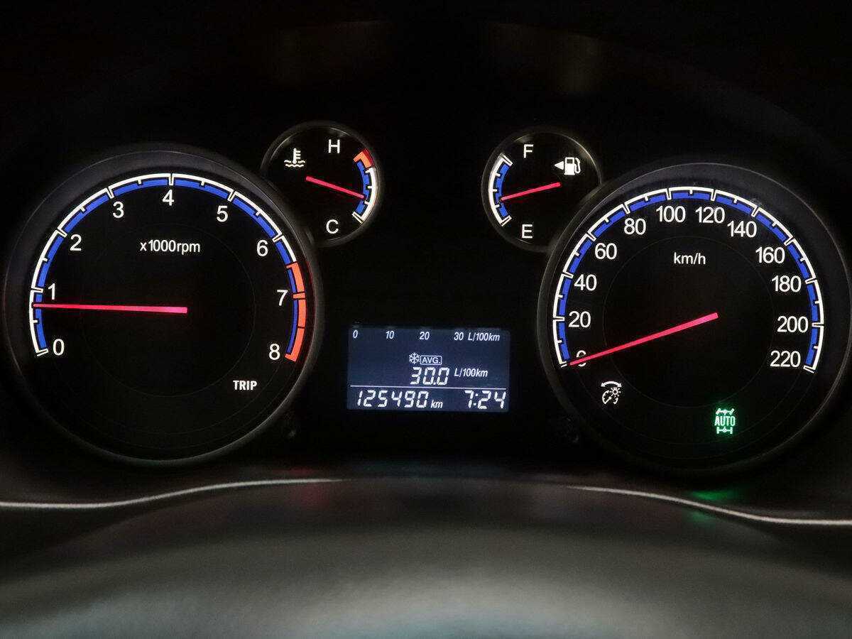 Продажа Б/У Сузуки С-Икс4. Фото: #12