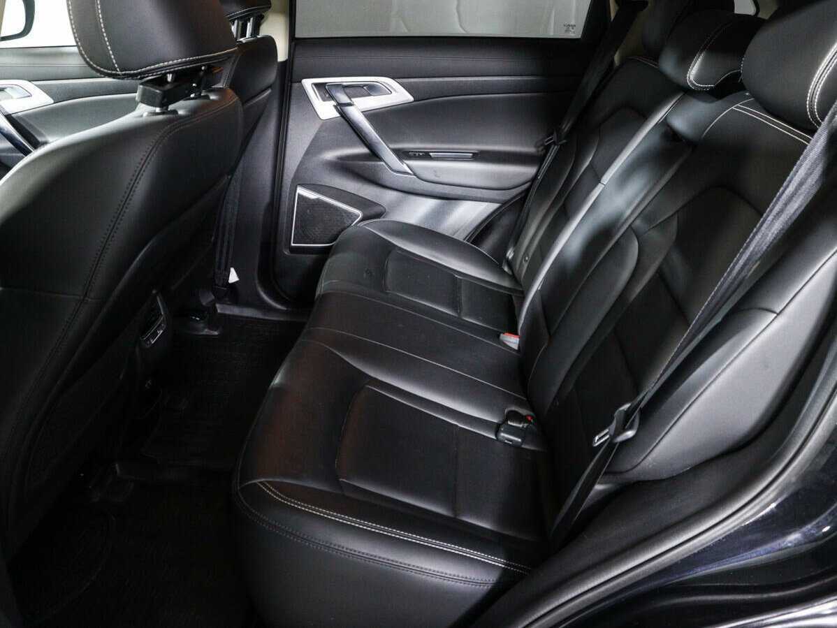 Продажа Б/У Джили Атлас. Фото: #7