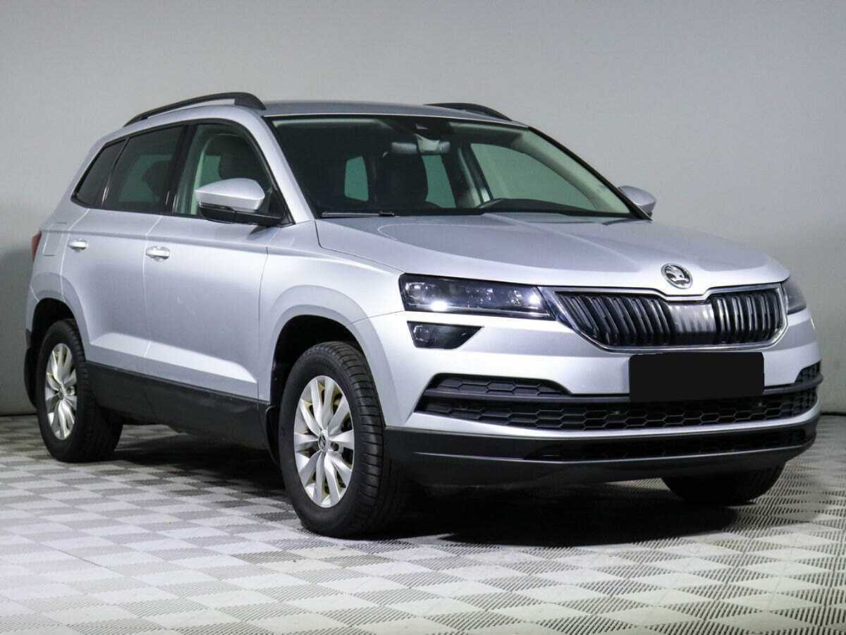 Купить Skoda Karoq с пробегом. Фото: #2