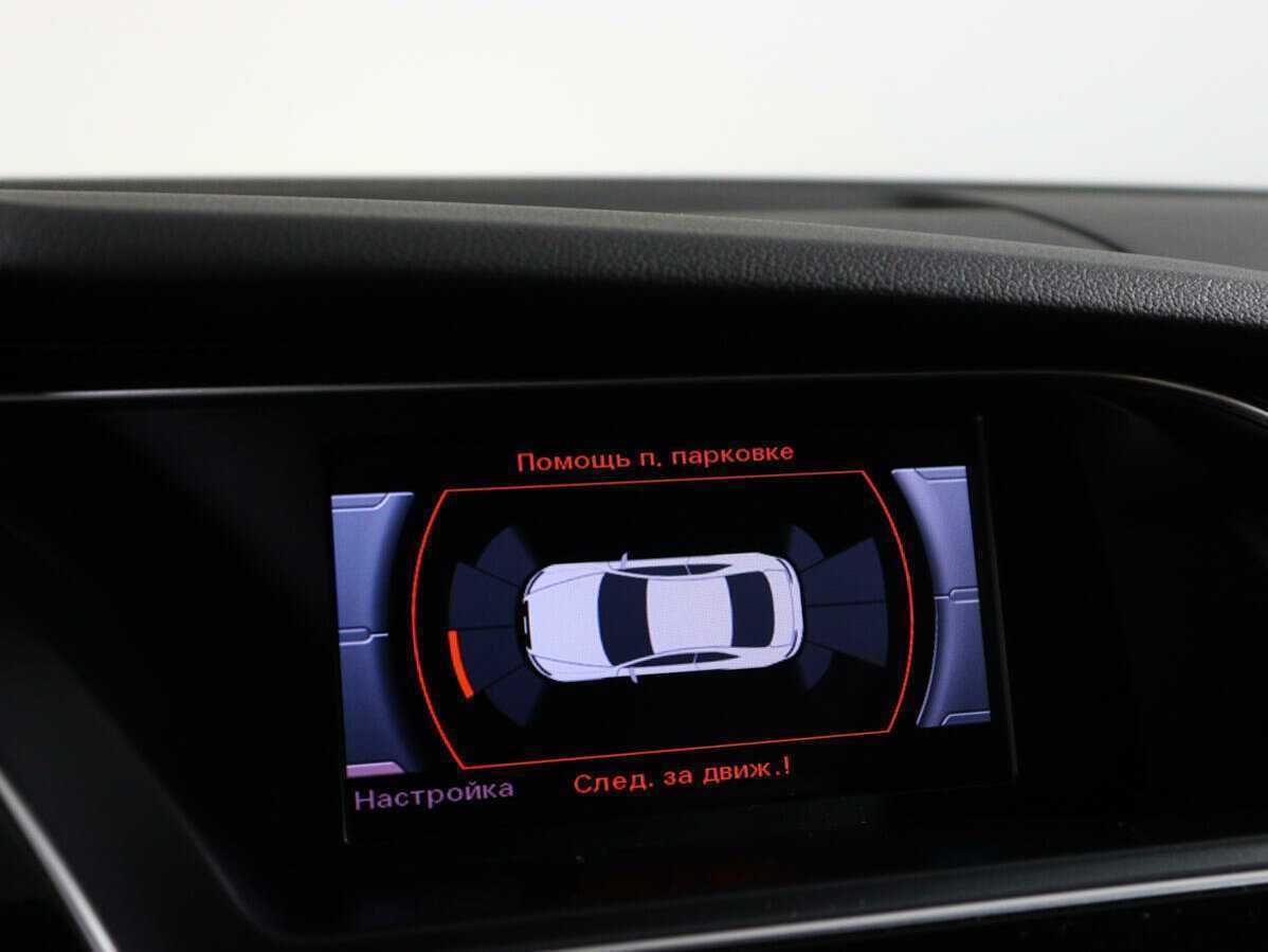 Купить Audi A5 с пробегом. Фото: #15