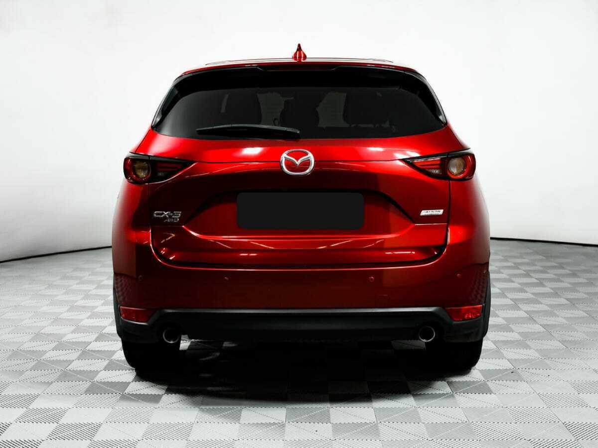 Купить Mazda CX-5 с пробегом. Фото: #5