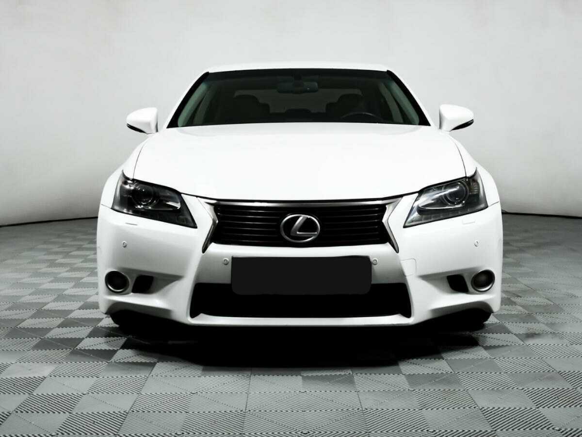 Купить Lexus GS с пробегом. Фото: #1