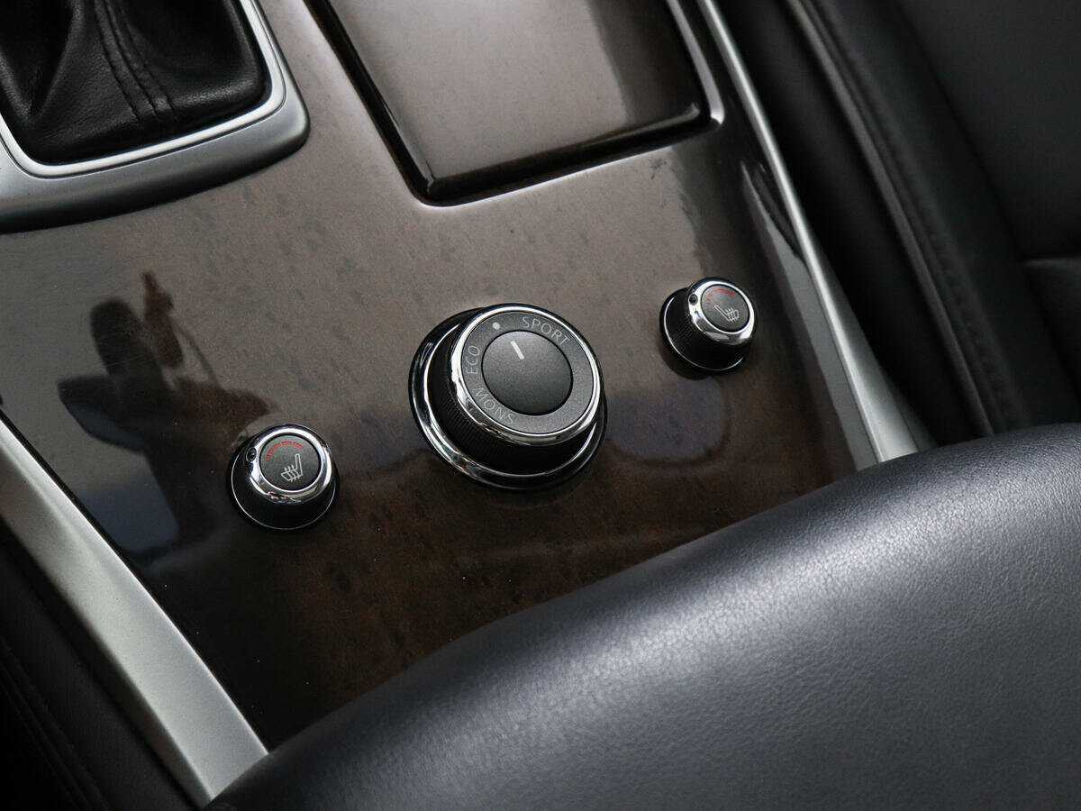 Купить Infiniti QX60 с пробегом. Фото: #14