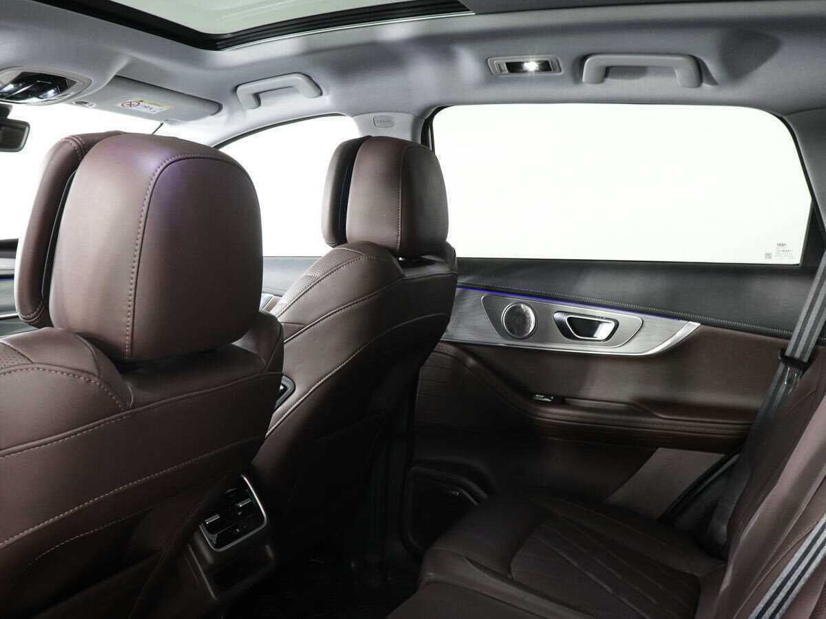 Купить Chery Tiggo 8 Pro Max с пробегом. Фото: #11