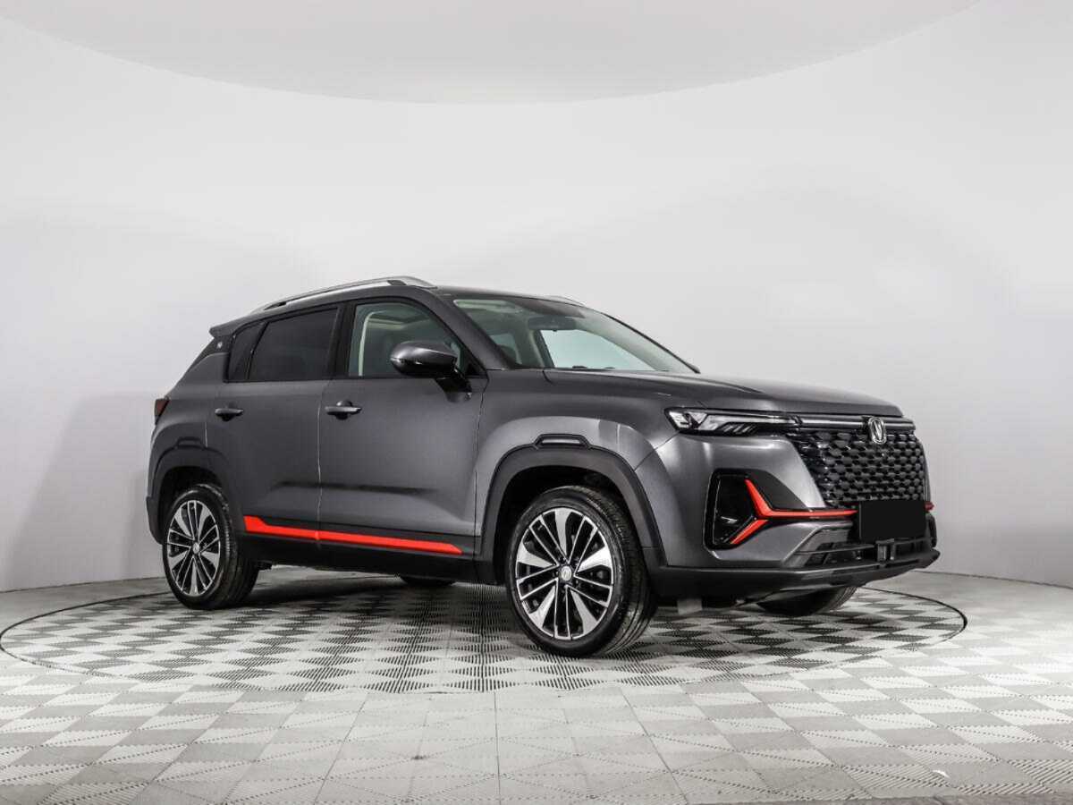 Купить Changan CS35PLUS с пробегом. Фото: #2