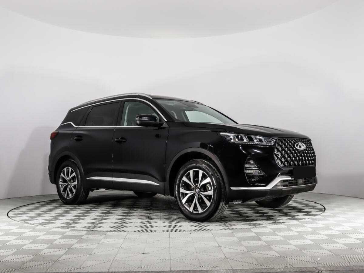 Продажа Б/У Чери Тигго 7 Про. Фото: #2