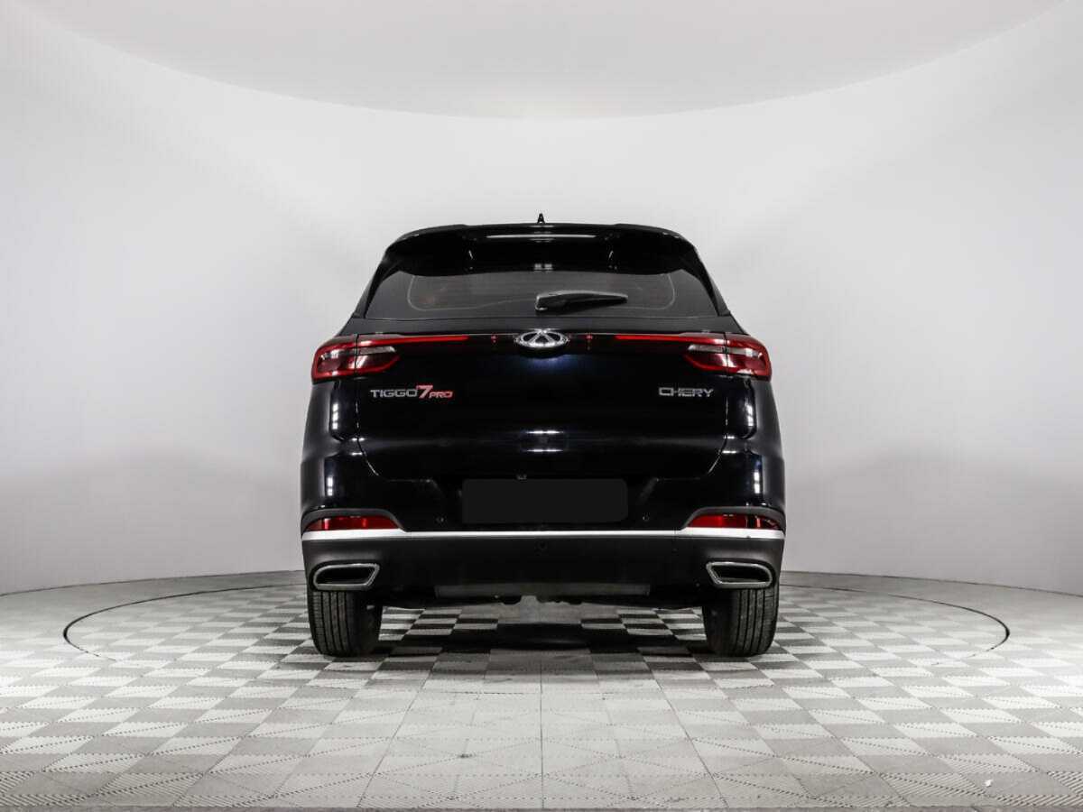 Продажа Б/У Чери Тигго 7 Про. Фото: #5