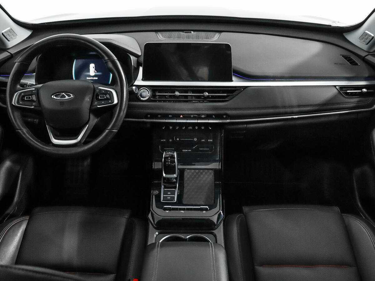 Продажа Б/У Чери Тигго 7 Про. Фото: #13