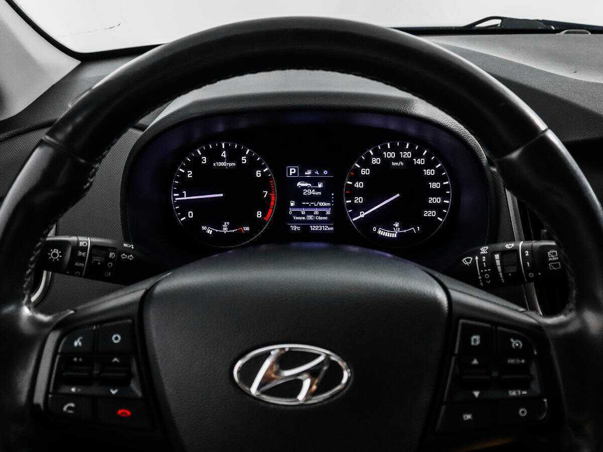 Продажа Б/У Хендай Крета. Фото: #16