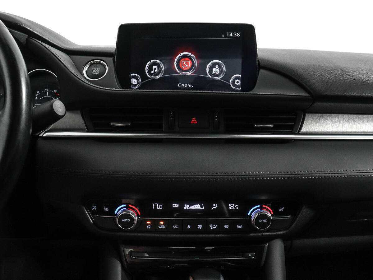 Купить Mazda 6 с пробегом. Фото: #14