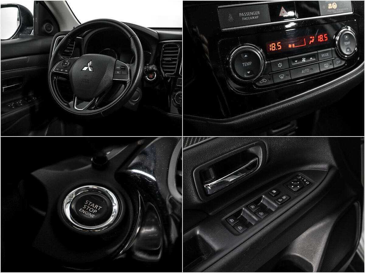 Купить Mitsubishi Outlander с пробегом. Фото: #12