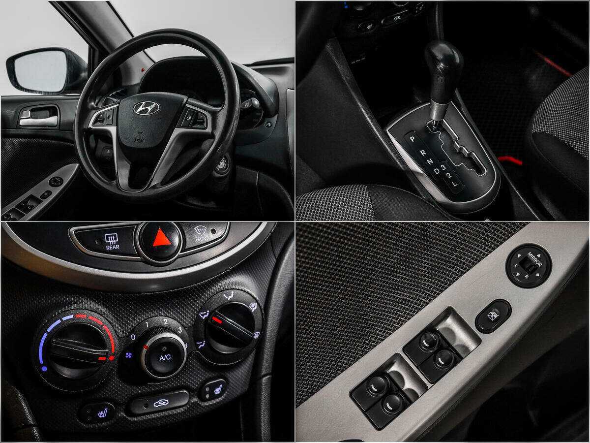 Продажа Б/У Хендай Солярис. Фото: #13