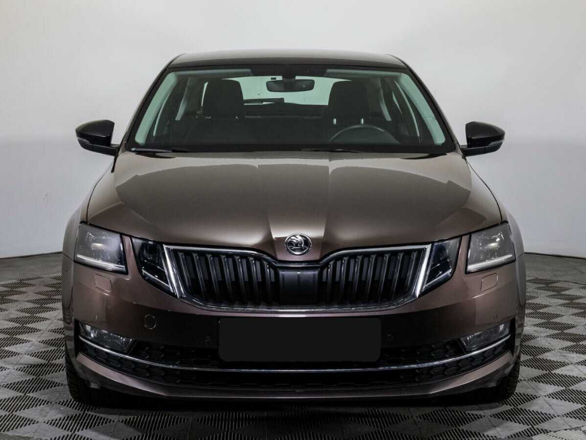 Купить Skoda Octavia с пробегом. Фото: #1