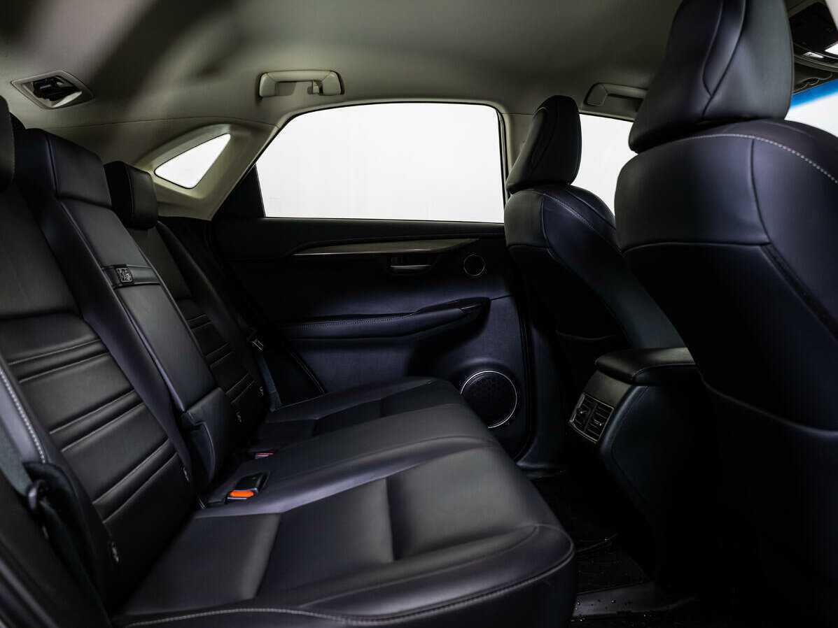Купить Lexus NX с пробегом. Фото: #10