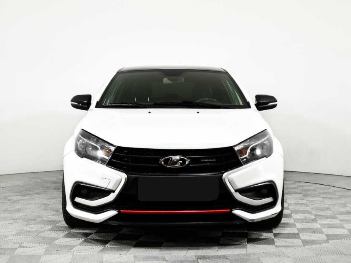 Продажа Б/У Лада (ВАЗ) Веста. Фото: #1