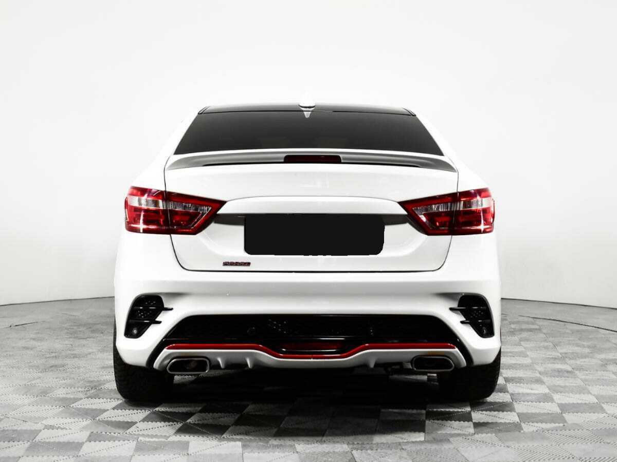 Продажа Б/У Лада (ВАЗ) Веста. Фото: #4